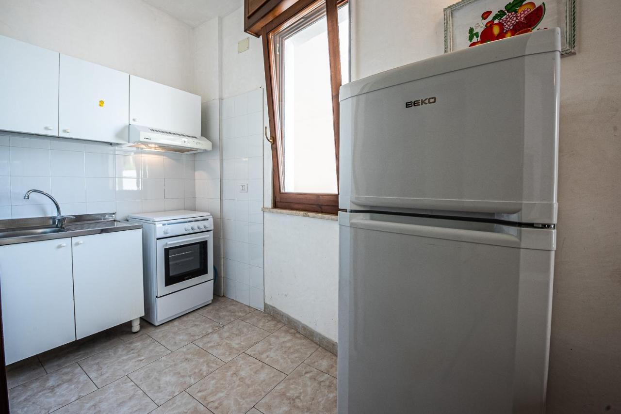 Апартаменты Mancaversa Gallipoli Casa Vacanza Stefania Марина-ди-Манкаверса Экстерьер фото