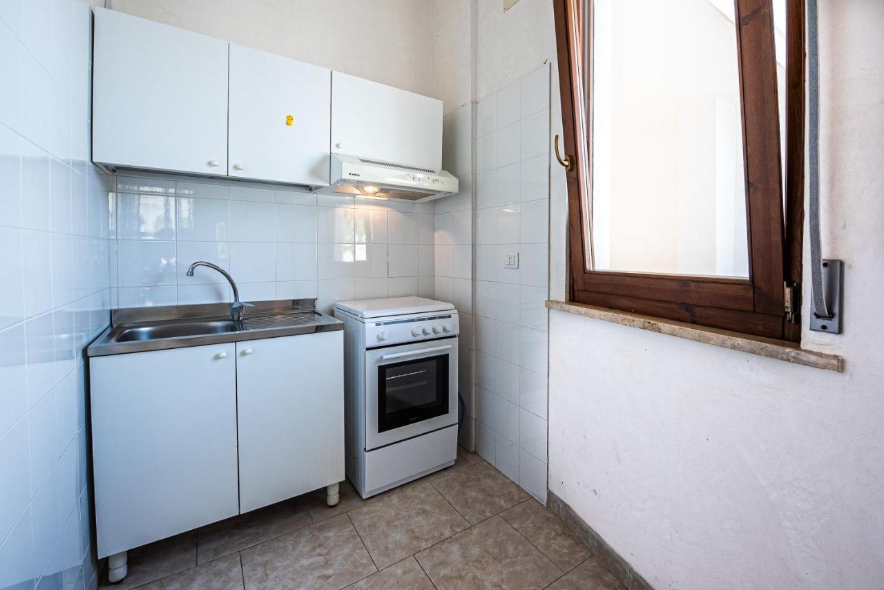 Апартаменты Mancaversa Gallipoli Casa Vacanza Stefania Марина-ди-Манкаверса Экстерьер фото