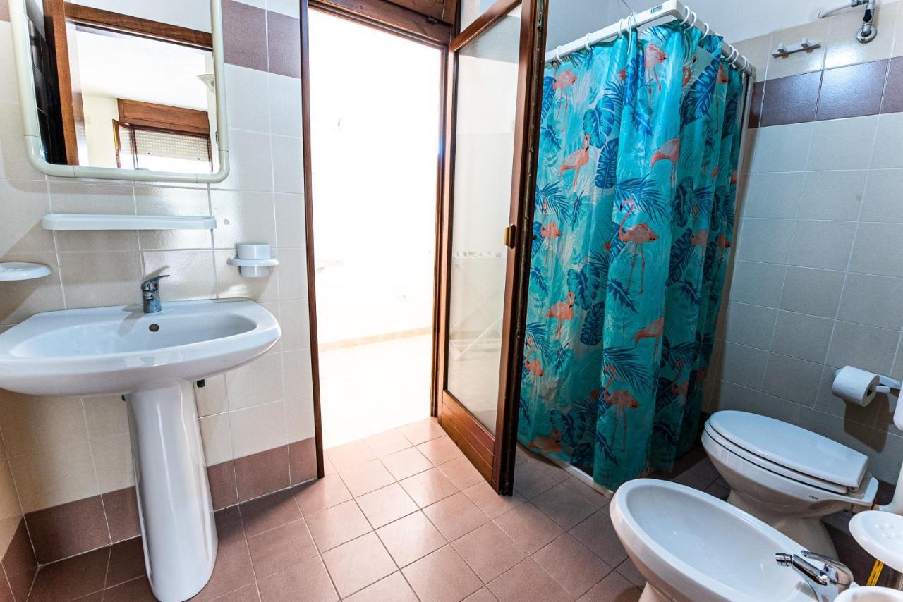 Апартаменты Mancaversa Gallipoli Casa Vacanza Stefania Марина-ди-Манкаверса Экстерьер фото