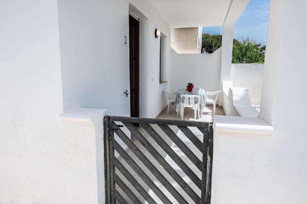 Апартаменты Mancaversa Gallipoli Casa Vacanza Stefania Марина-ди-Манкаверса Экстерьер фото
