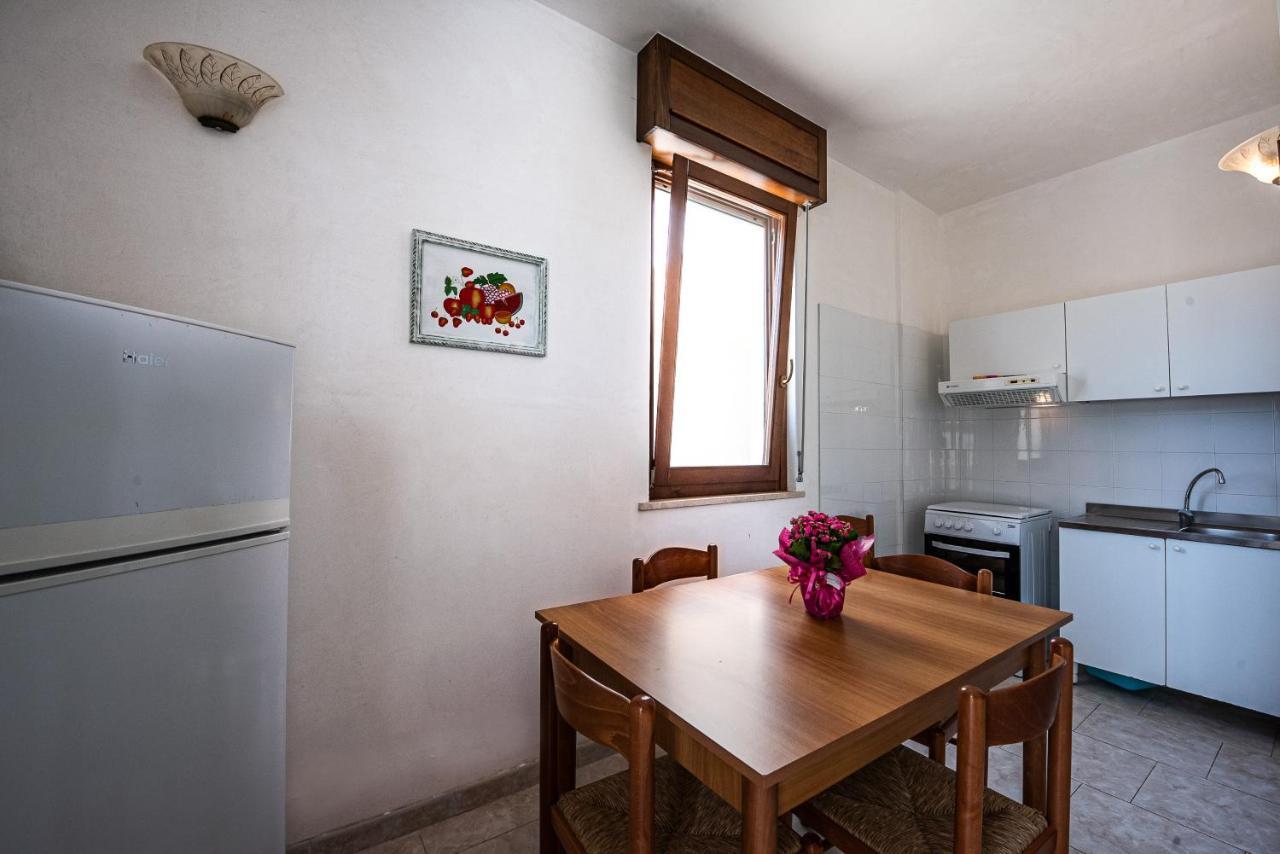 Апартаменты Mancaversa Gallipoli Casa Vacanza Stefania Марина-ди-Манкаверса Экстерьер фото