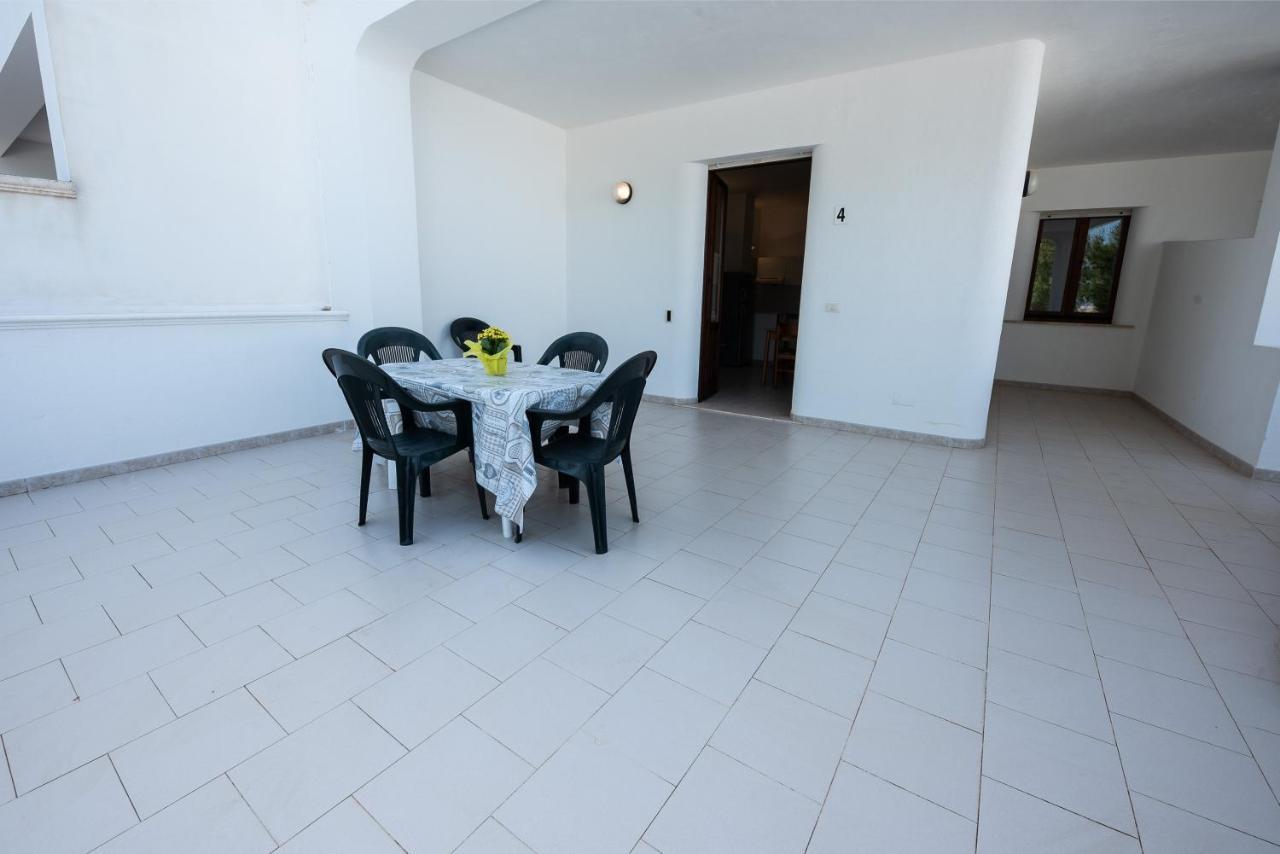 Апартаменты Mancaversa Gallipoli Casa Vacanza Stefania Марина-ди-Манкаверса Экстерьер фото